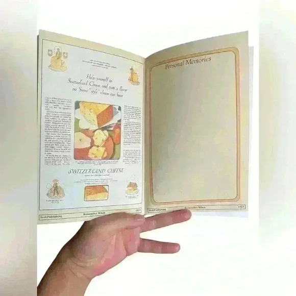 1923 seek publishing remember when - Picture 4 of 5